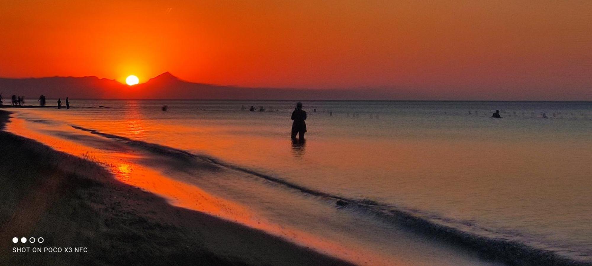 To The Beach Denia Luaran gambar